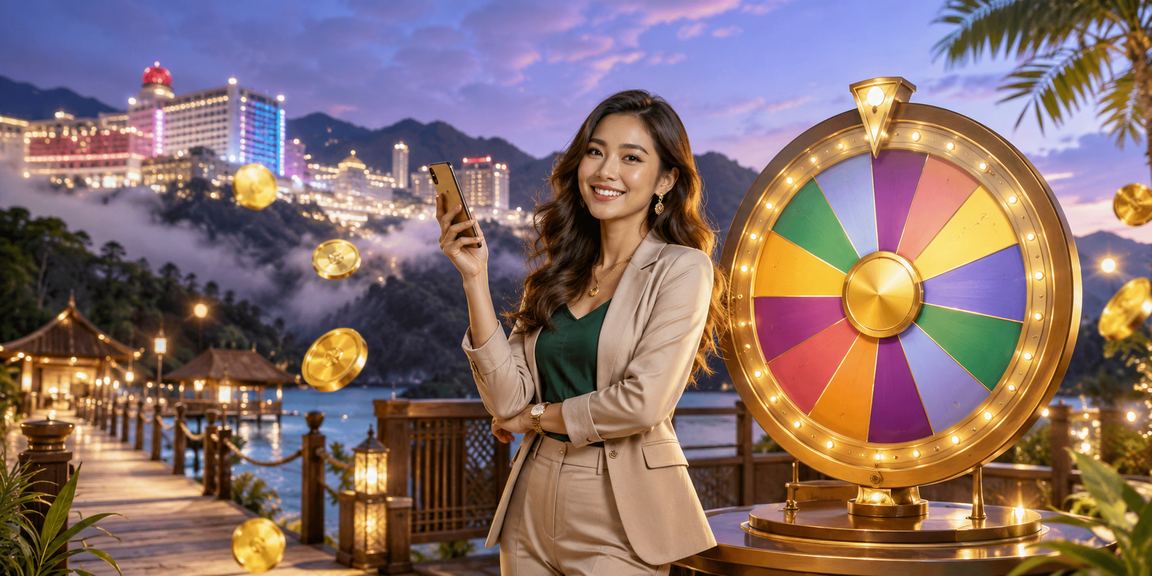 Keseimbangan hidup dan permainan bertanggungjawab borneo777 di Genting Highlands — kesejahteraan pengguna Malaysia