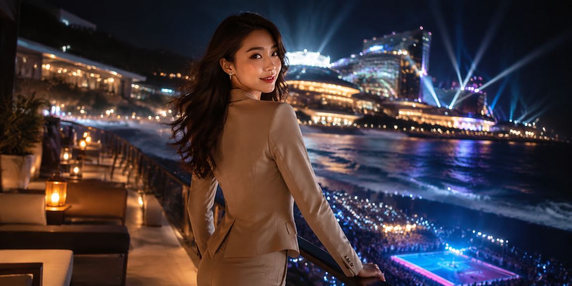 Pengalaman permainan maya di Genting Highlands bersama borneo777