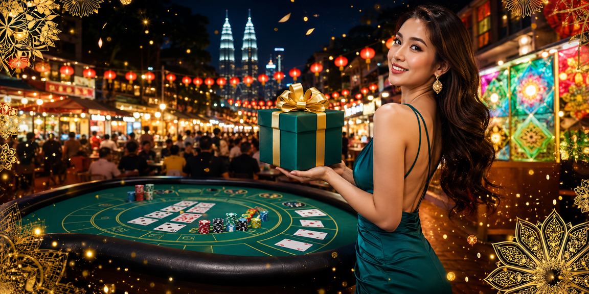 Log masuk ke platform baccarat borneo777 di Kuala Lumpur — akses kasino dalam talian Malaysia