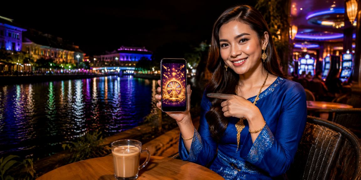 Kawalan diri permainan bertanggungjawab borneo777 untuk pemain di Melaka — had deposit dan rehat