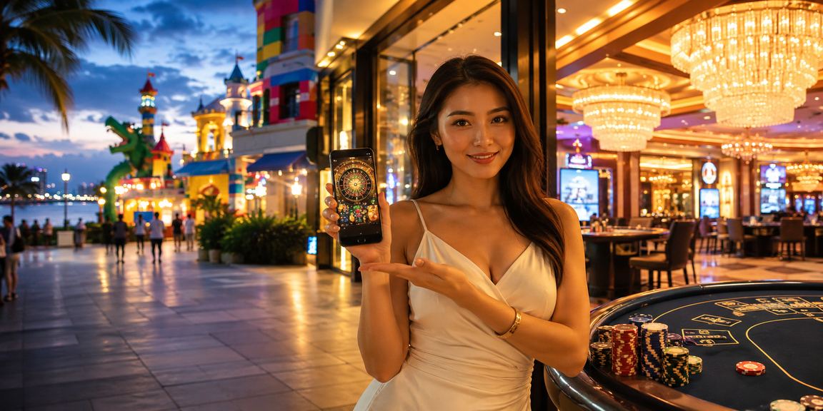 Aplikasi kasino langsung borneo777 untuk pemain Malaysia dengan keselamatan SSL