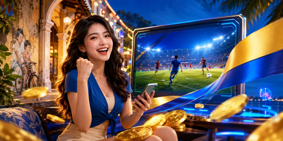 Syarat pendaftaran borneo777 di Penang — bonus cashback untuk pemain baharu Malaysia