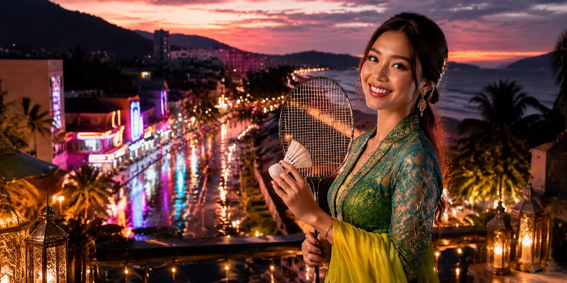 Suasana hiburan digital dan E-Sukan sempena perayaan di Malaysia bersama borneo777