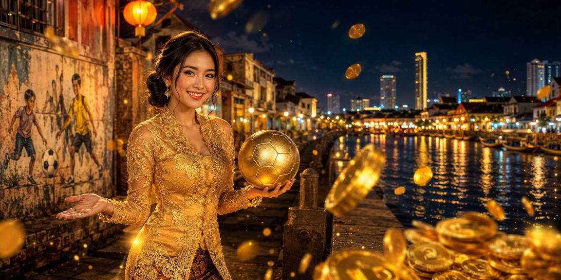 Pertaruhan bola sepak di Penang dengan borneo777