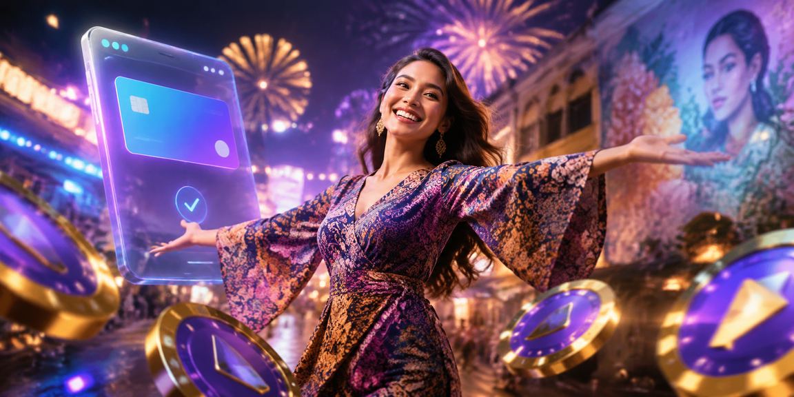 Pendaftaran akaun borneo777 dengan bonus alu-aluan untuk pemain dari Penang