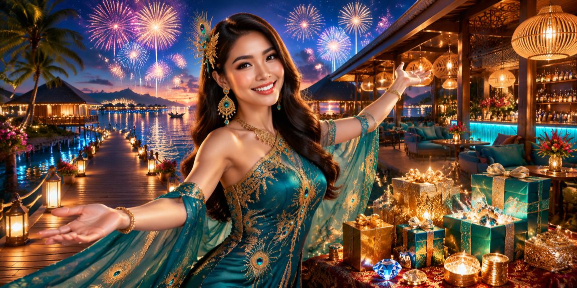 Pengguna borneo777 dari Sabah mengakses platform hiburan dalam talian dengan mudah alih